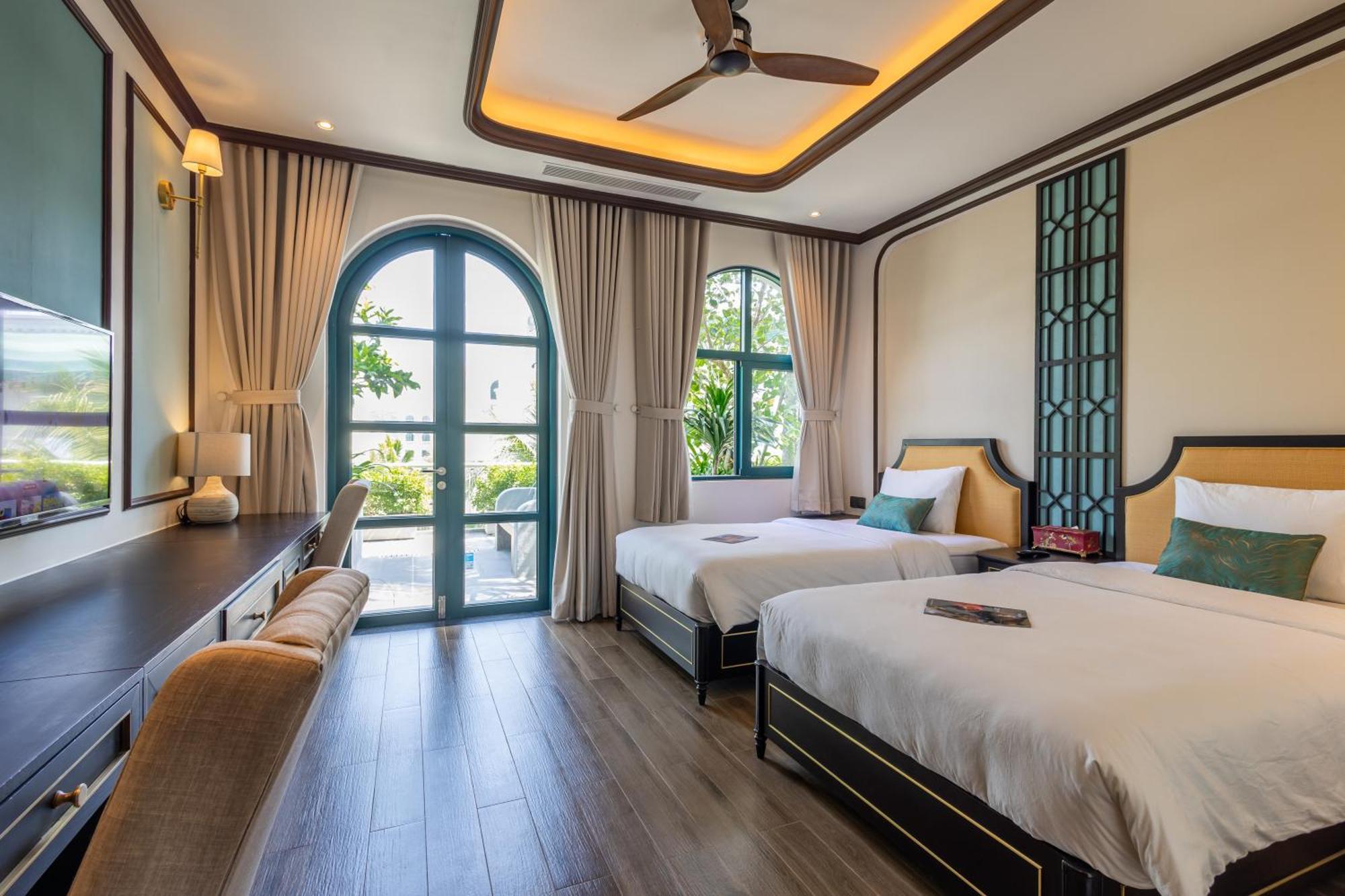 Stella Marina Boutique Hotel Фукуок Екстер'єр фото