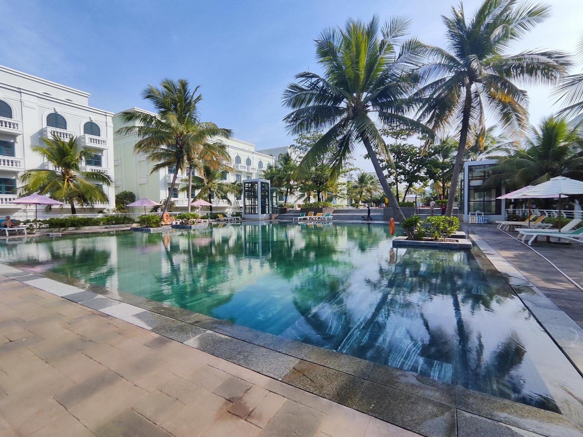 Stella Marina Boutique Hotel Фукуок Екстер'єр фото