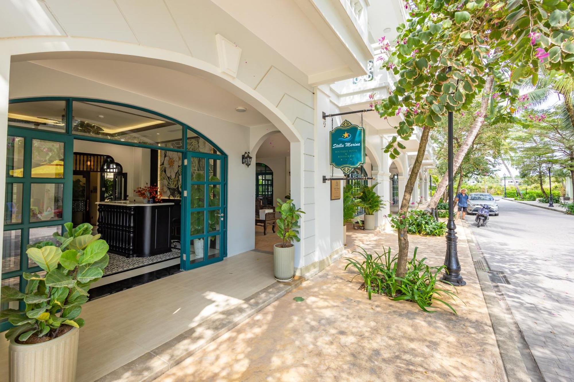 Stella Marina Boutique Hotel Фукуок Екстер'єр фото