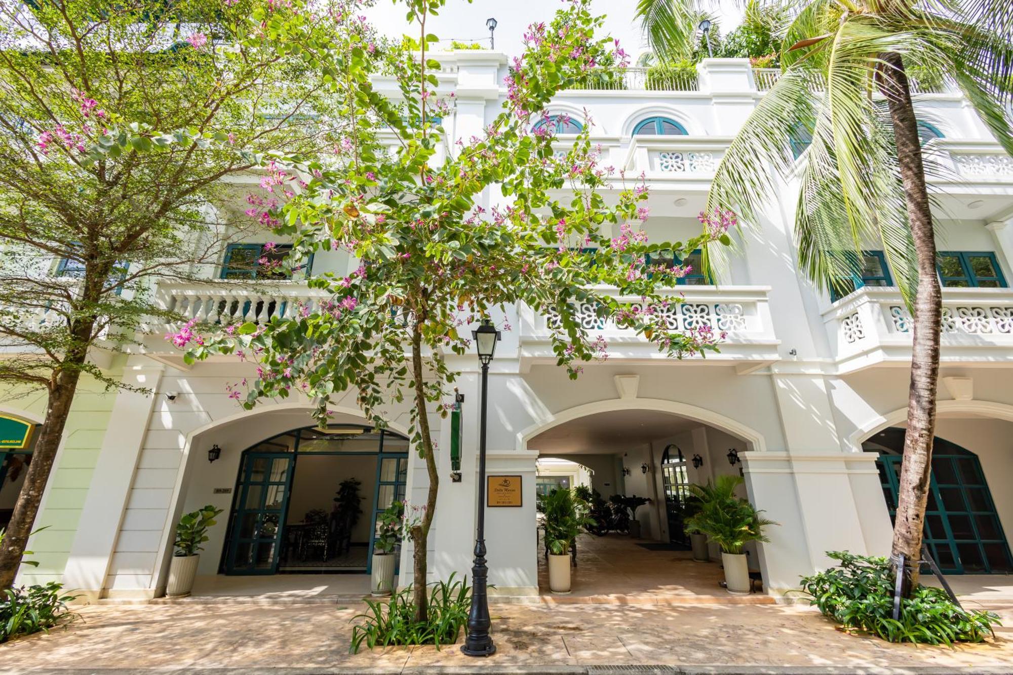 Stella Marina Boutique Hotel Фукуок Екстер'єр фото