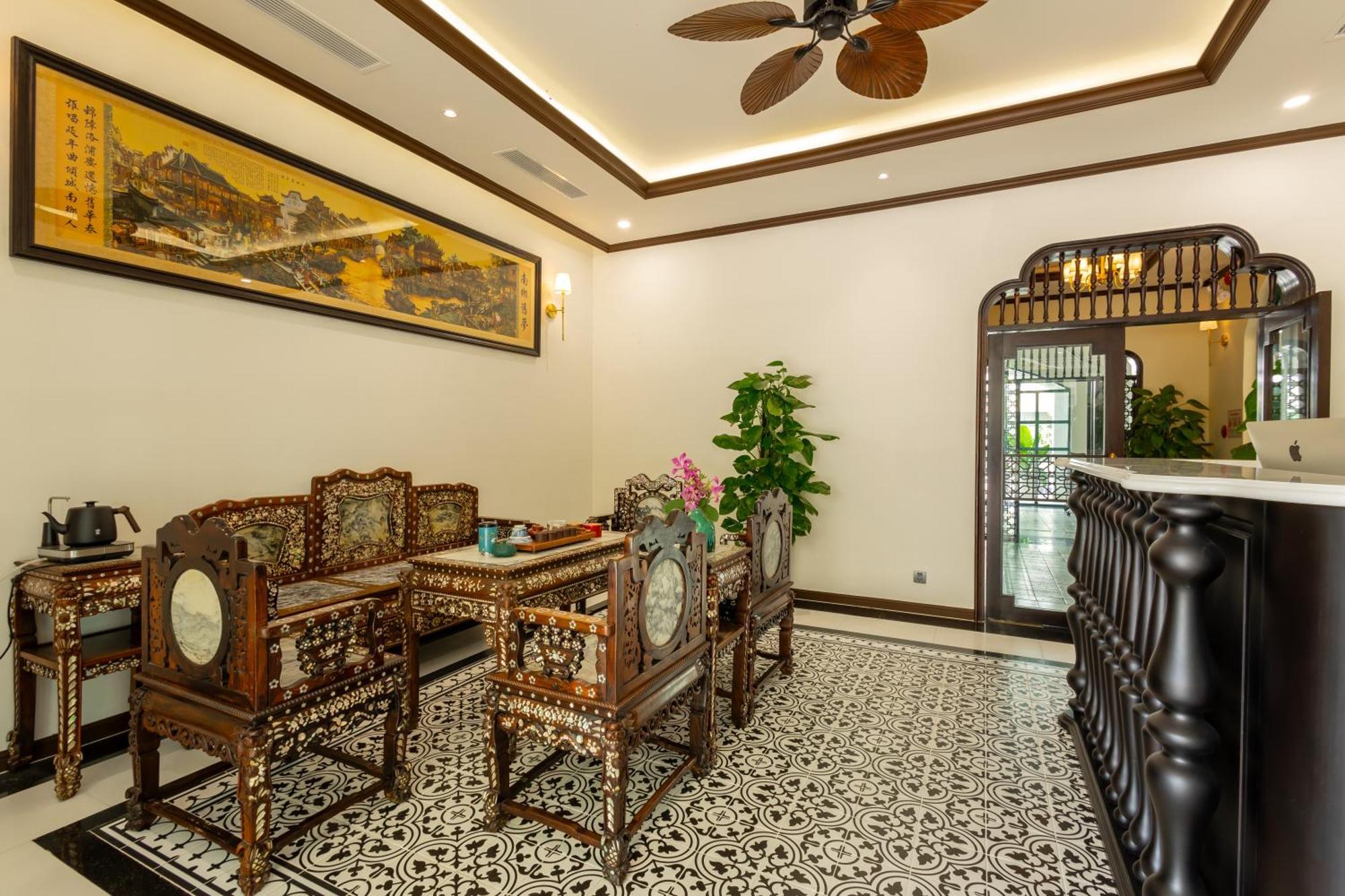 Stella Marina Boutique Hotel Фукуок Екстер'єр фото