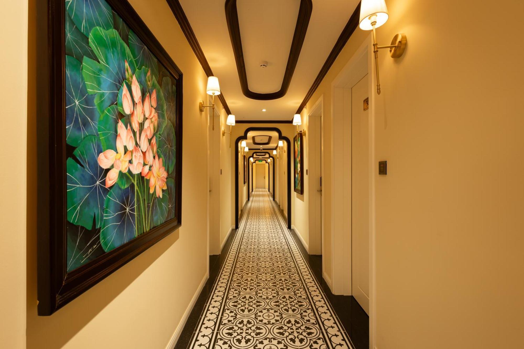 Stella Marina Boutique Hotel Фукуок Екстер'єр фото