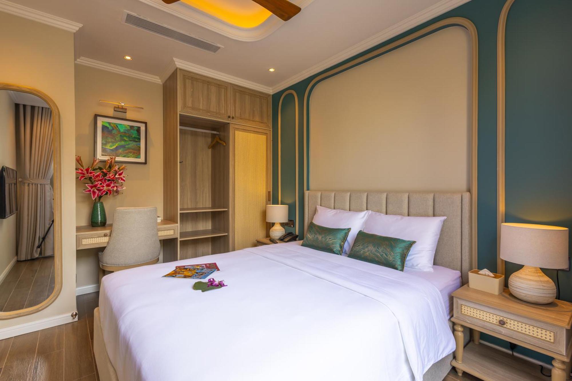 Stella Marina Boutique Hotel Фукуок Екстер'єр фото