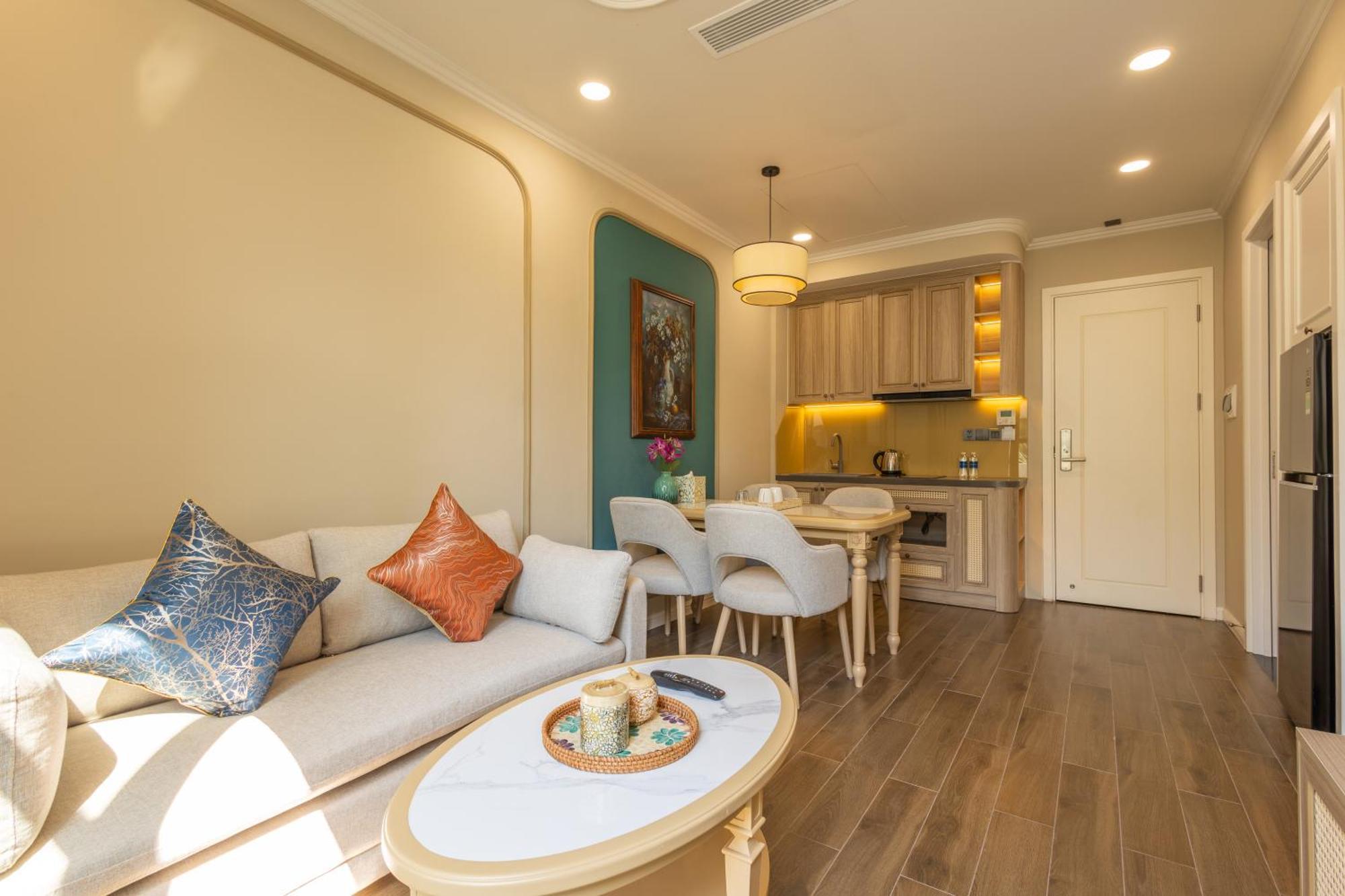 Stella Marina Boutique Hotel Фукуок Екстер'єр фото
