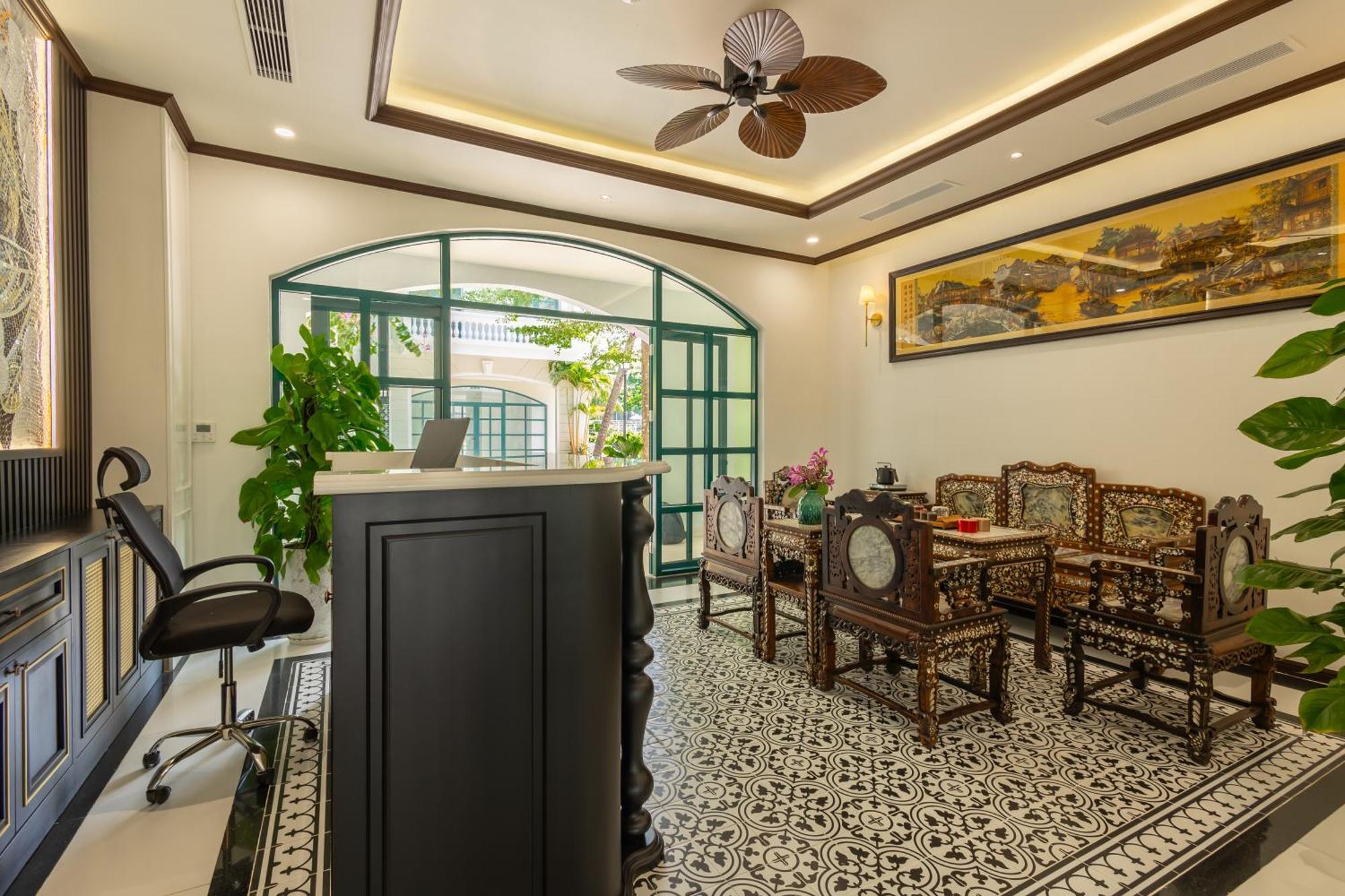 Stella Marina Boutique Hotel Фукуок Екстер'єр фото