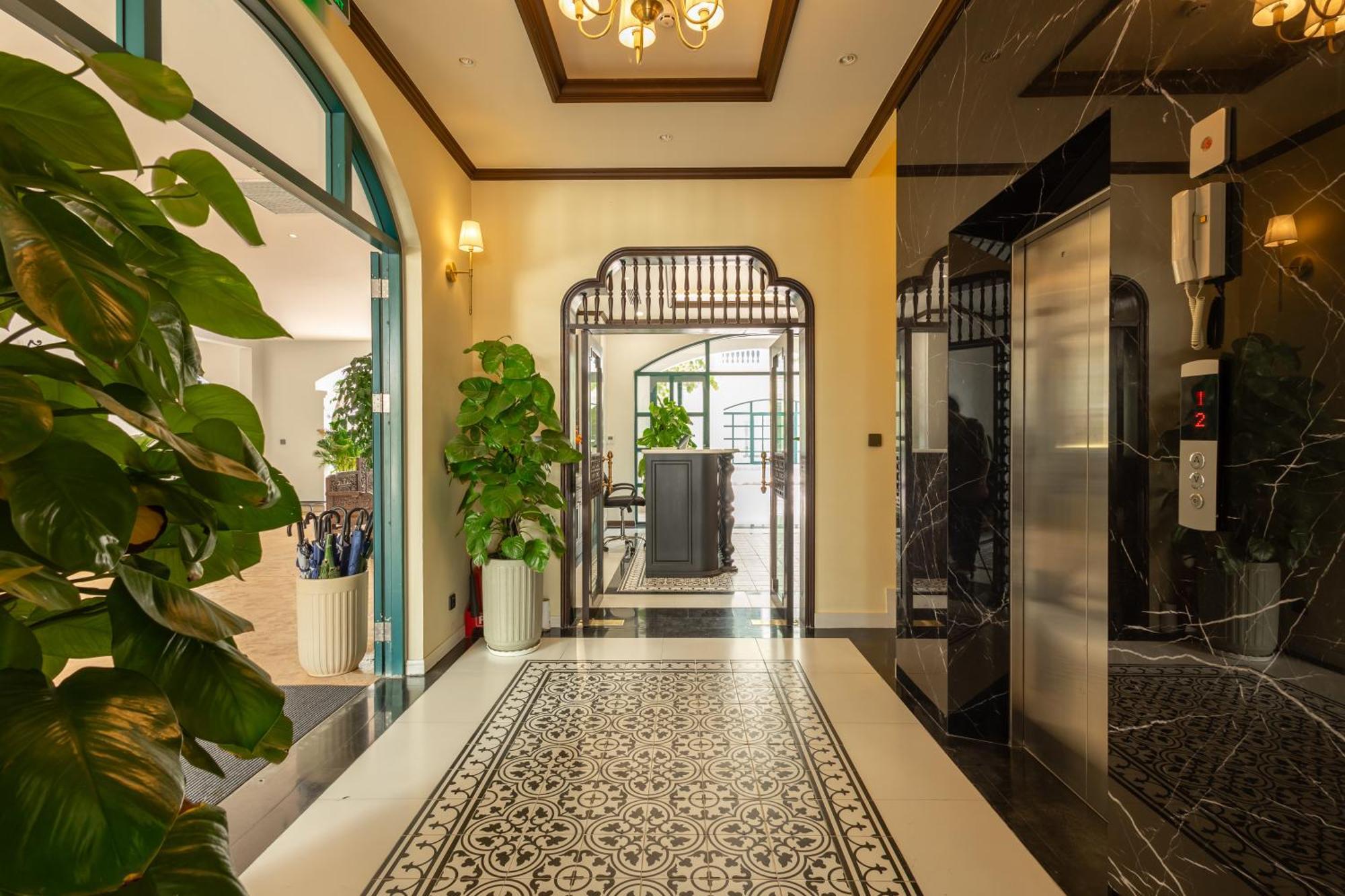 Stella Marina Boutique Hotel Фукуок Екстер'єр фото