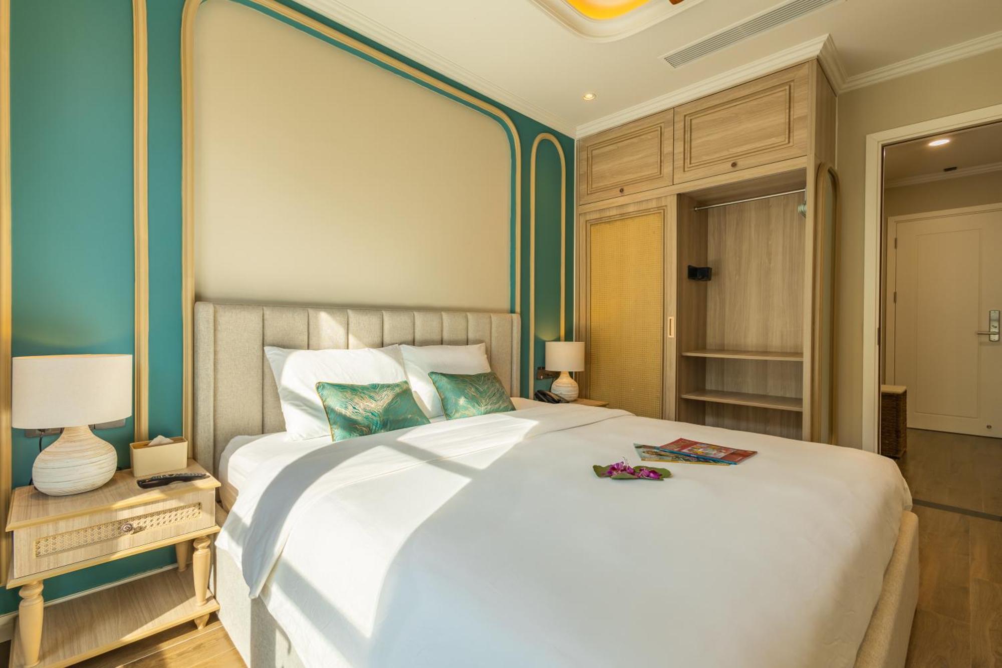 Stella Marina Boutique Hotel Фукуок Екстер'єр фото
