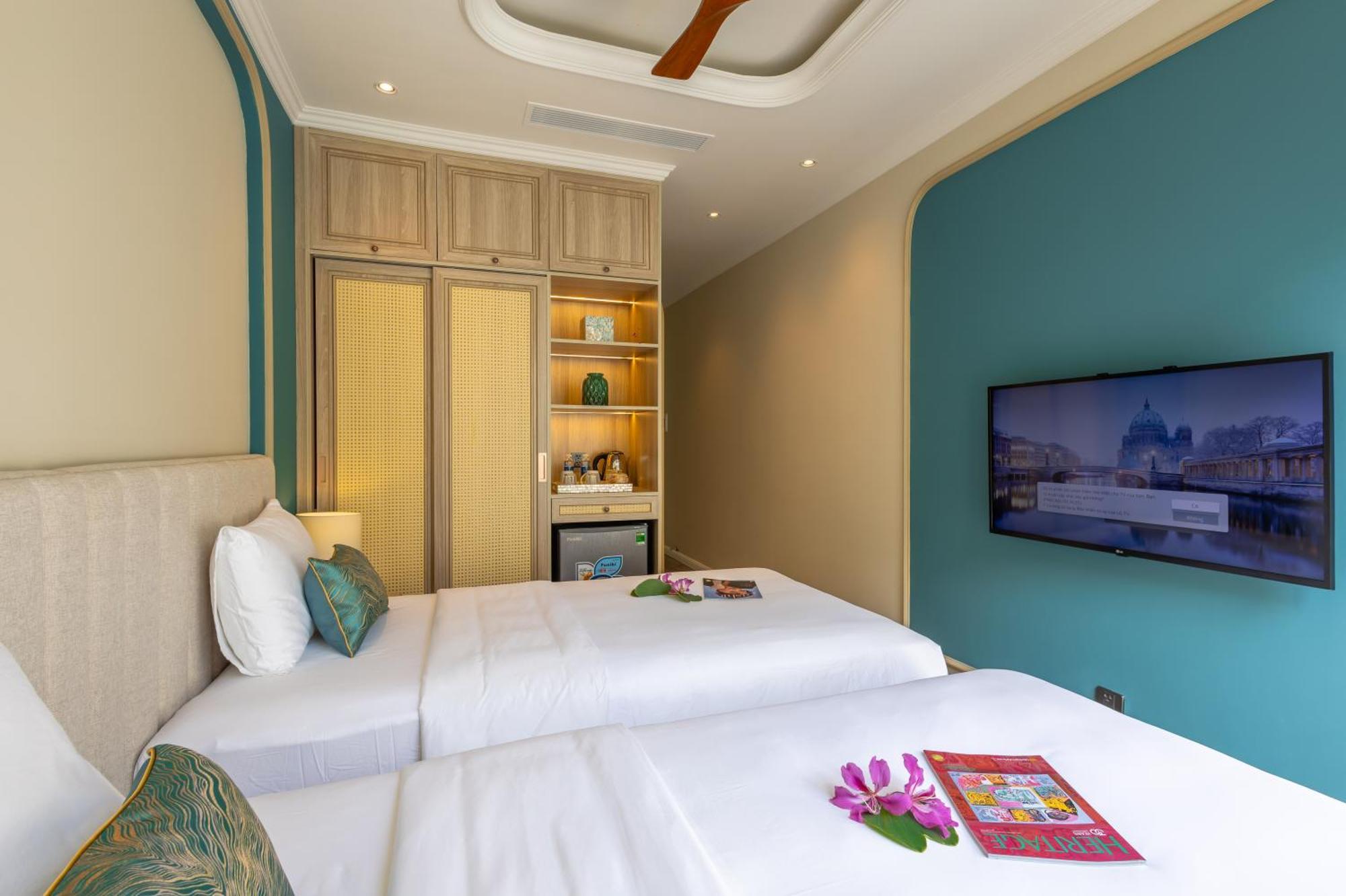 Stella Marina Boutique Hotel Фукуок Екстер'єр фото