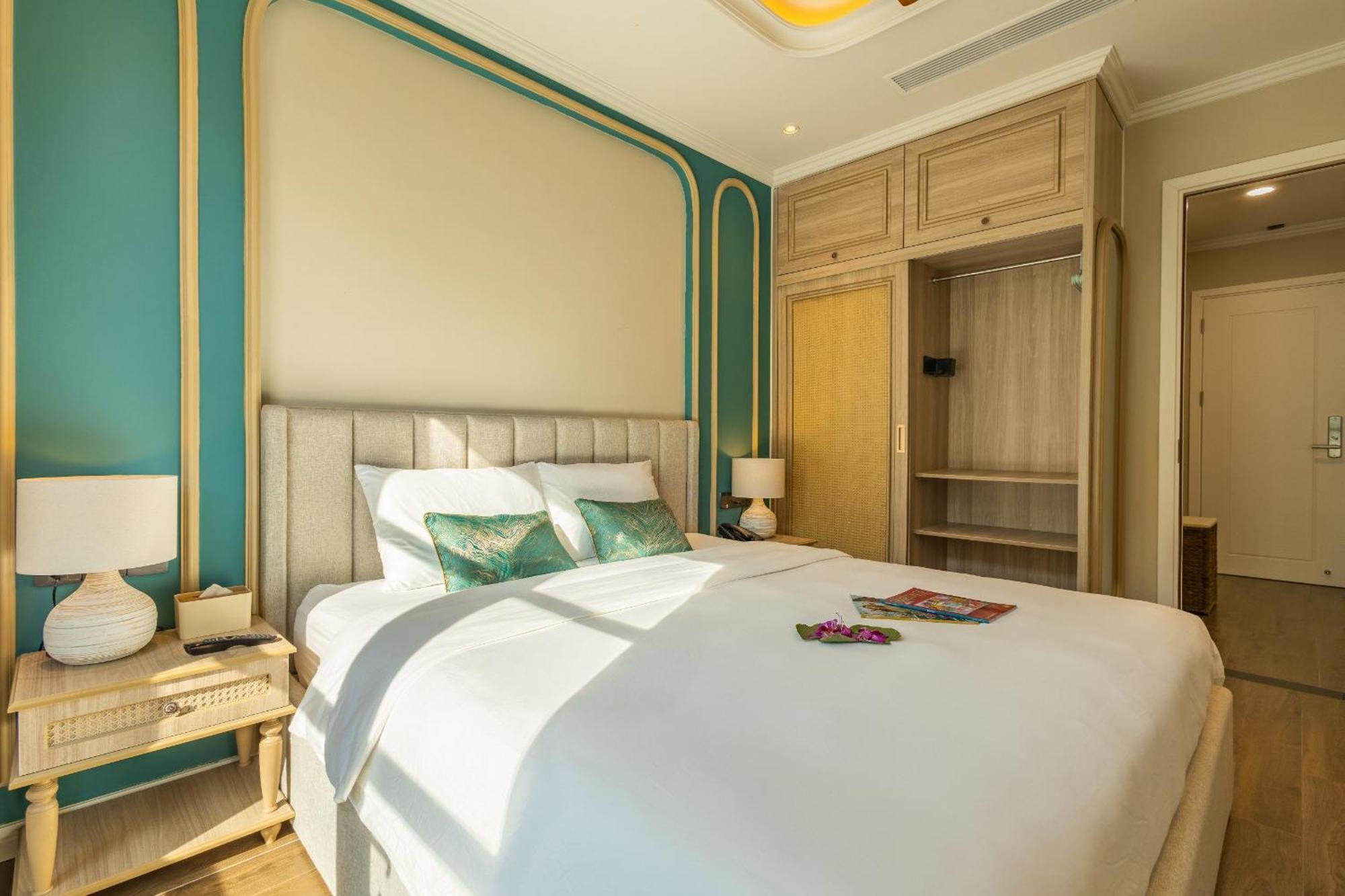 Stella Marina Boutique Hotel Фукуок Екстер'єр фото