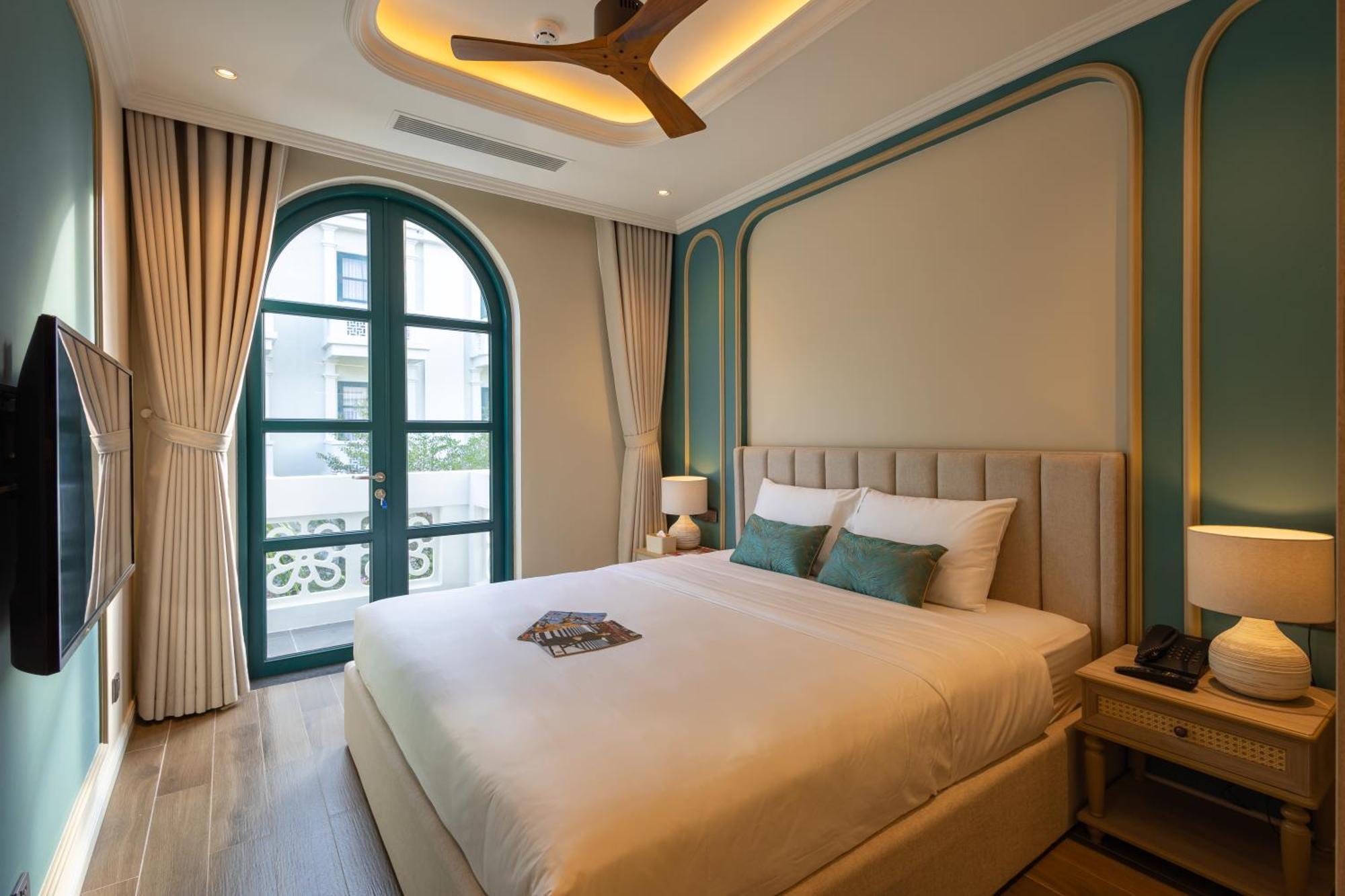 Stella Marina Boutique Hotel Фукуок Екстер'єр фото