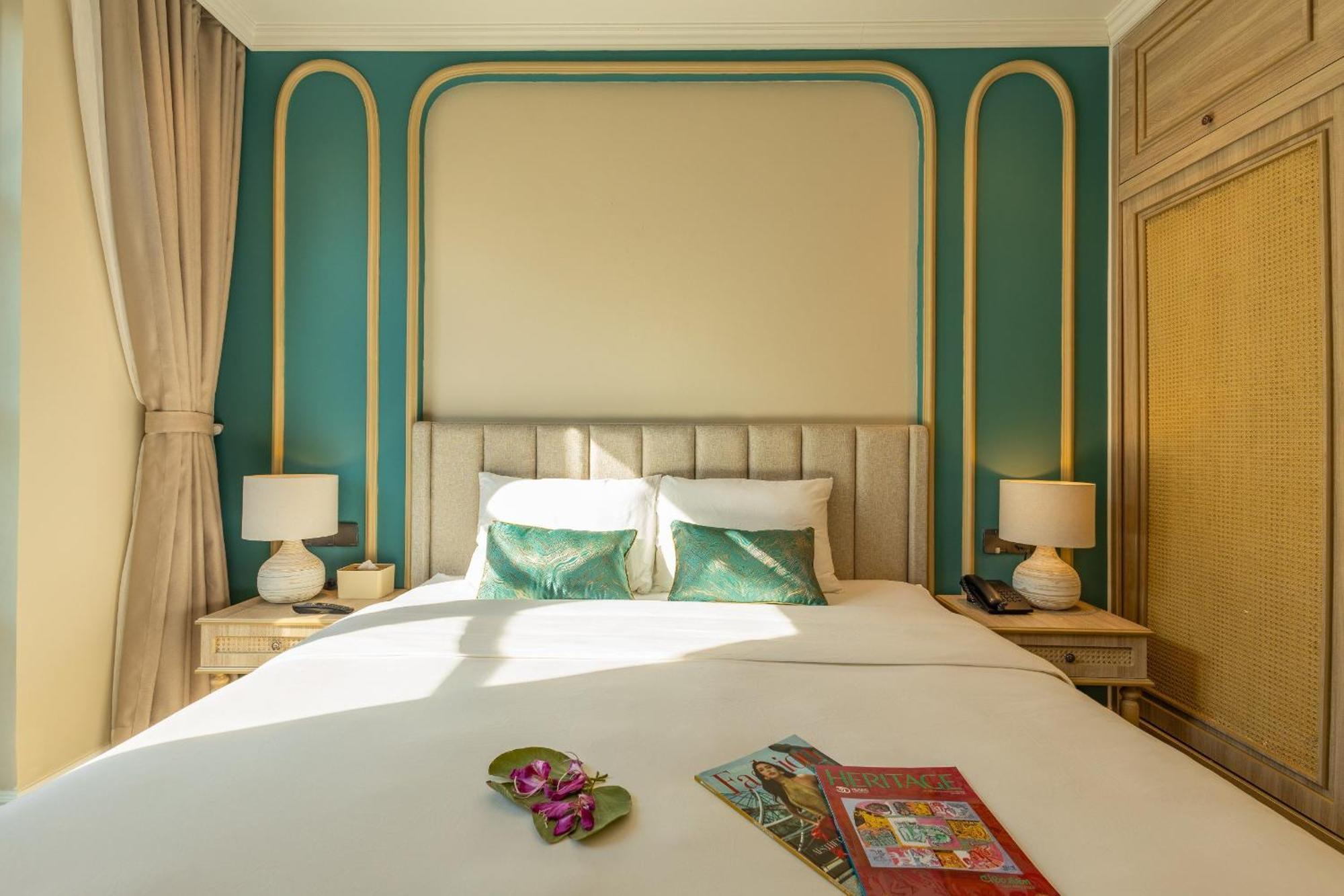 Stella Marina Boutique Hotel Фукуок Екстер'єр фото